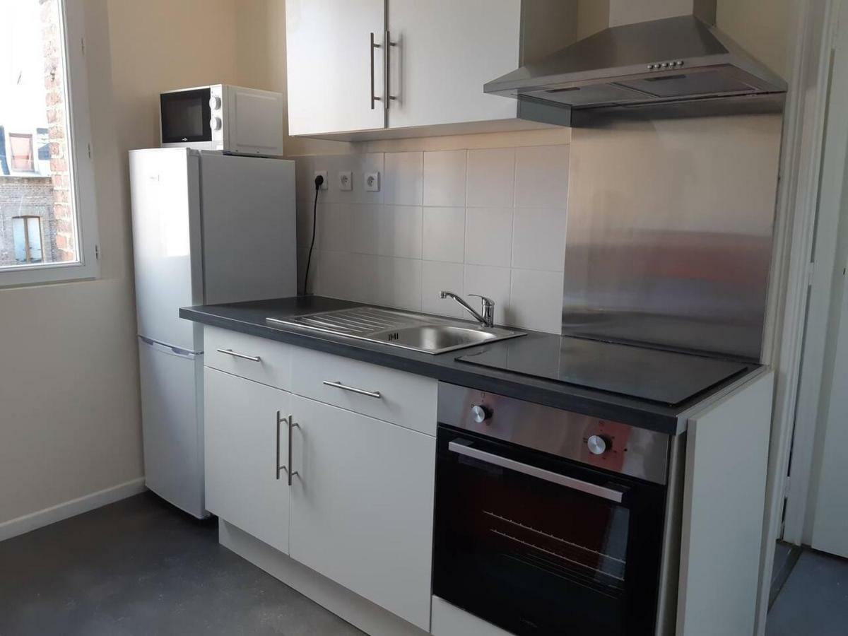 Elbeuf Etage 1 Sweet Home Netflix Wifi Екстер'єр фото
