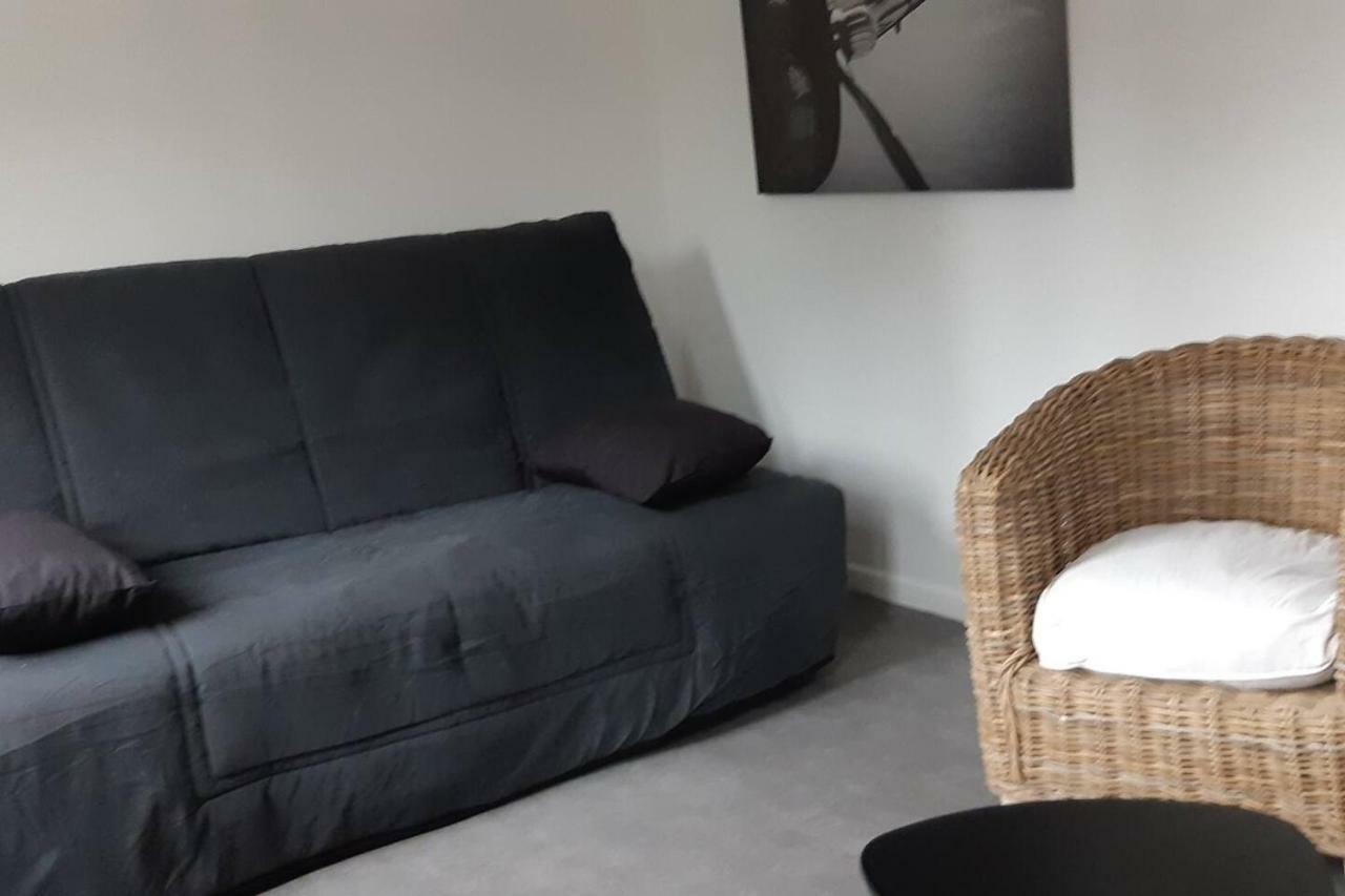 Elbeuf Etage 1 Sweet Home Netflix Wifi Екстер'єр фото